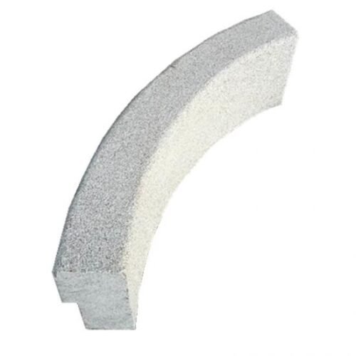 Border Stone Edging Radius Kerbs
