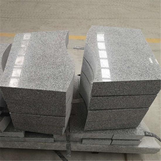 White Granite G603 Pillar Columns