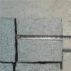 G654 Dark Grey Granite Cobbles For Garden 100x100x50mm