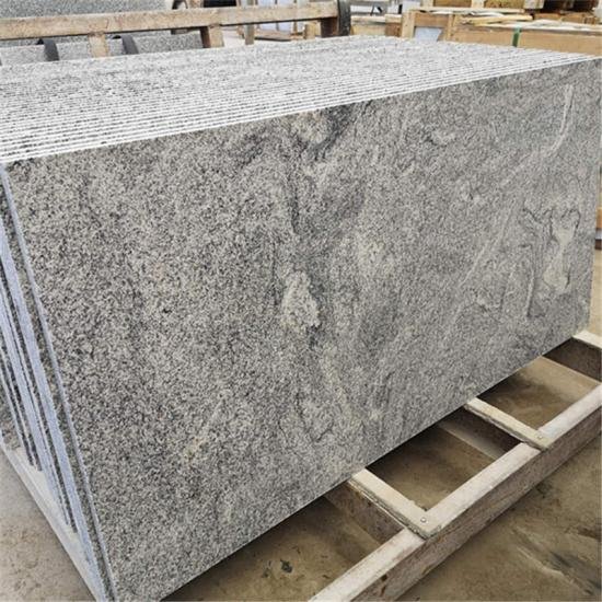 Landscape Fantasy Grey Granite Drop Face