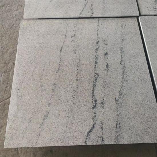 Shanshui White Landscaping Granite Stone Tiles