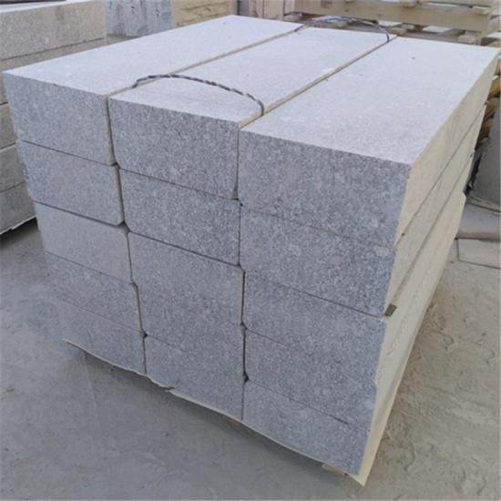 Border Granite Curb Stones