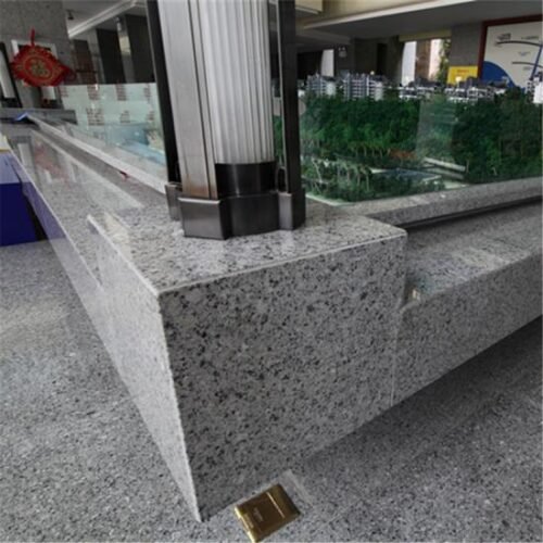 Natural Stone Sapphire Granite Window Sill