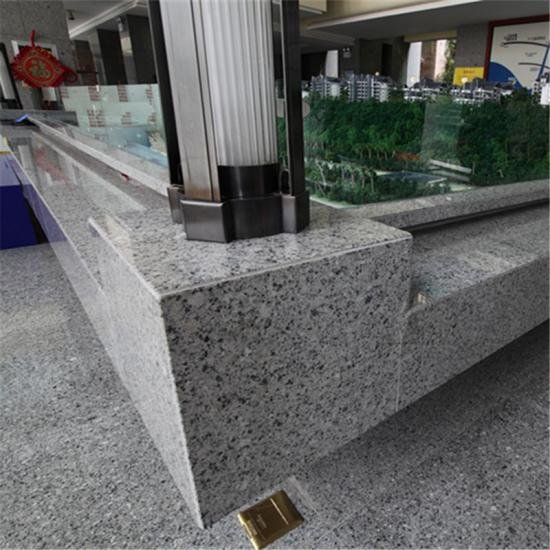 Natural Stone Sapphire Granite Window Sill