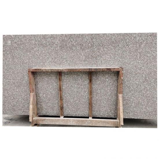 Brown Granite Countertops Slabs Polish Finishing