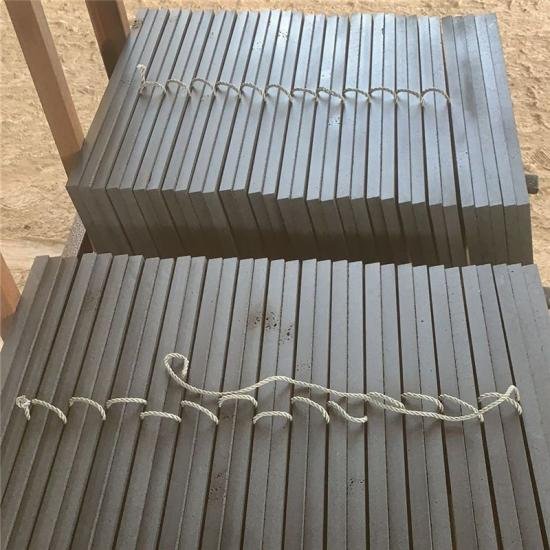 Bluestone Semi Honed Paving Basalt Tiles 600x300x20mm