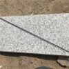 Sesame White G655 White Granite Tiles 600x300 Stone Paving