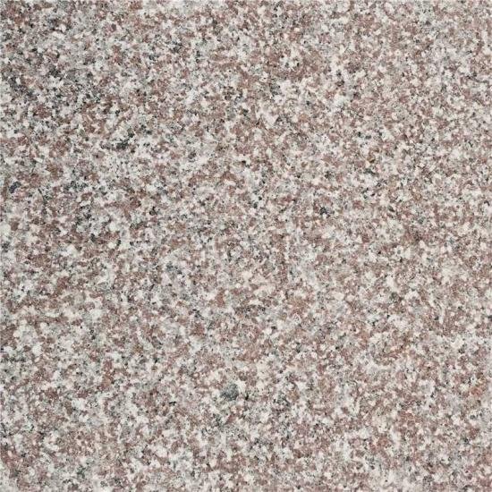 Tea Brown G664 Pink Granite 600x300x20mm Polish Tiles