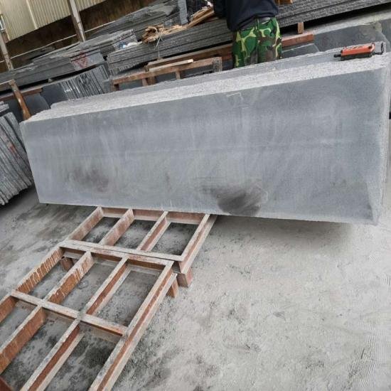 G654 Dark Grey Flamed Small Slabs 2400upx600x20mm