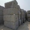 Nero Santiago China Viscount White Granite Slabs