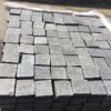 Exfoliated Raven Basalt G684 Cobble 100x100x50 mm
