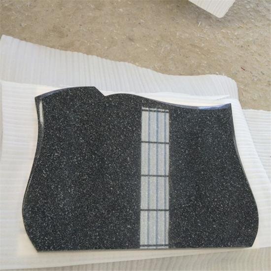 Beida Green Blank Tombstone Headstone Design