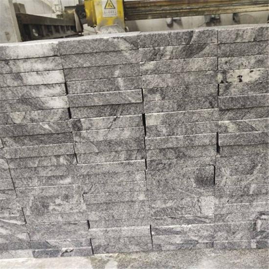 Landscape Fantasy Grey Granite Drop Face