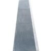 Bluestone Tread Nosing Insert White Granite