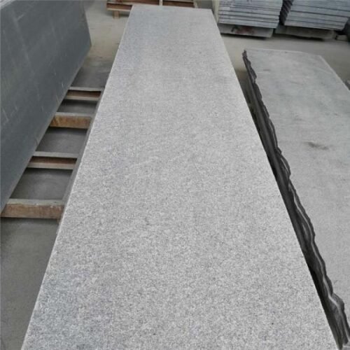 G654 Dark Grey Flamed Small Slabs 2400upx600x20mm