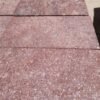 Red Porphyry Stone For Outdoor Paver