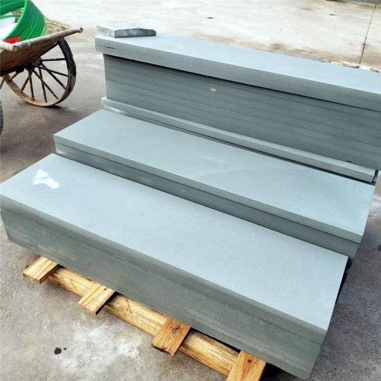 China Green Sandstone Cheap Price