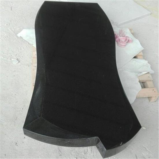 India Black Tombstone Grave Maker