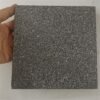 G684 China Shanxi Black Pearl Granite Bush-hammered