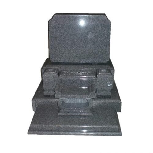 Japanese Grave Maker Headstone