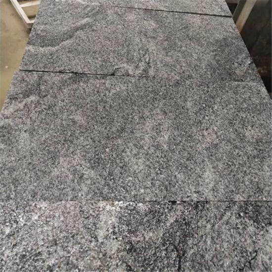 Landscape Fantasy Grey Granite Drop Face