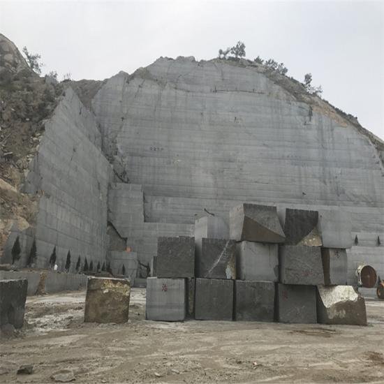 Granite Swan Black Pavers For Driveway