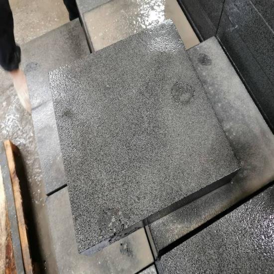 Sandbalsted Bluestone Black Basalt Paving 288x288mm