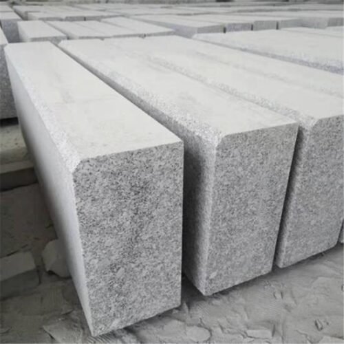 Border Granite Curb Stones