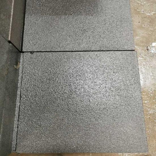 Sandbalsted Bluestone Black Basalt Paving 288x288mm