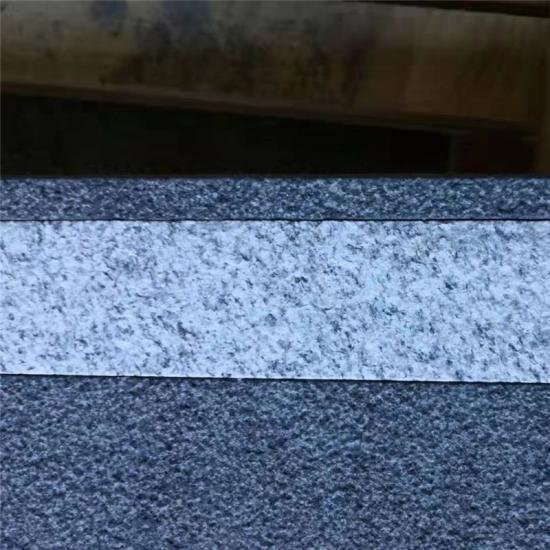 New G684 Raven Nosing Strip Rebated Into G603 Stair Tread