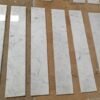 Cararra White Window Sill tiles 1000x178x18mm