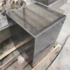 Bluestone Honed Finishing Cube Sculpture Stone Base 500x500x700mm