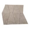 Dark Flamed Trapezoid Paving Stones