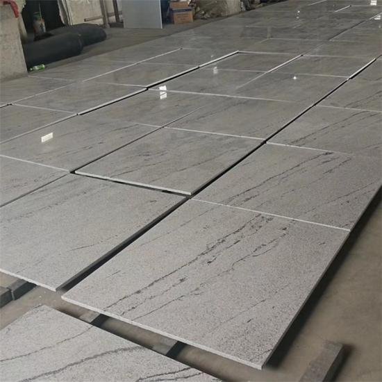 Shanshui White Landscaping Granite Stone Tiles