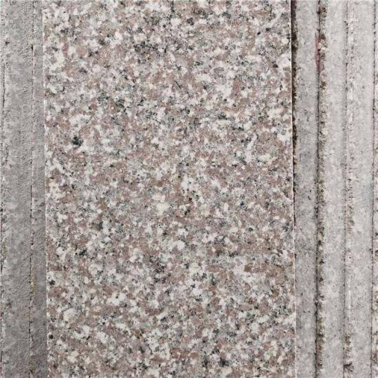Tea Brown G664 Pink Granite 600x300x20mm Polish Tiles