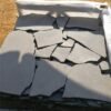 Bluestone Crazy Paving Landscape Stones 30mm Thickness