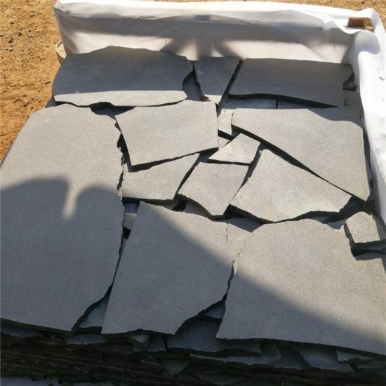 Bluestone Crazy Paving Landscape Stones 30mm Thickness