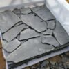 Bluestone Crazy Paving Landscape Stones 30mm Thickness
