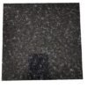 China Black Absolute Flamed Granite For Paving