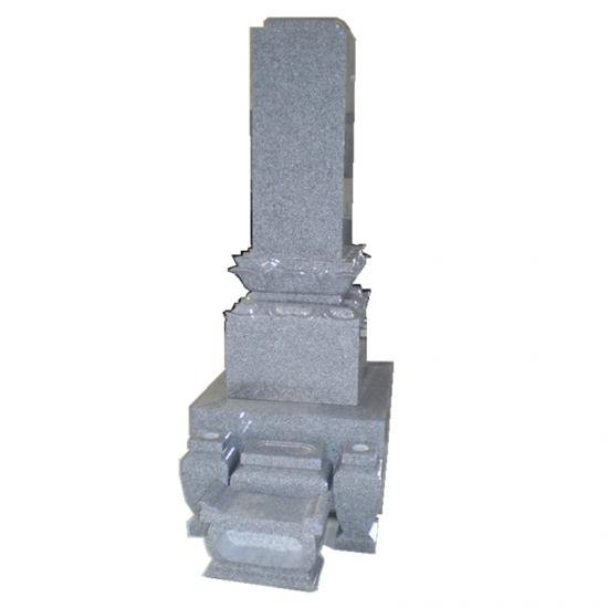 Japanese Grave Maker Headstone