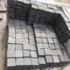 Exfoliated Raven Basalt G684 Cobble 100x100x50 mm